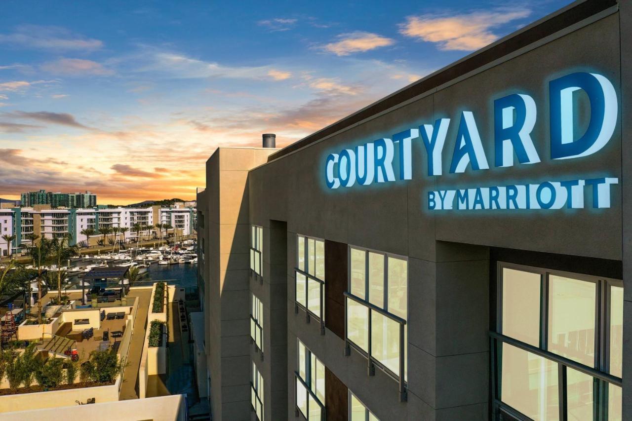 Courtyard By Marriott Marina Del Rey Ξενοδοχείο Λος Άντζελες Εξωτερικό φωτογραφία