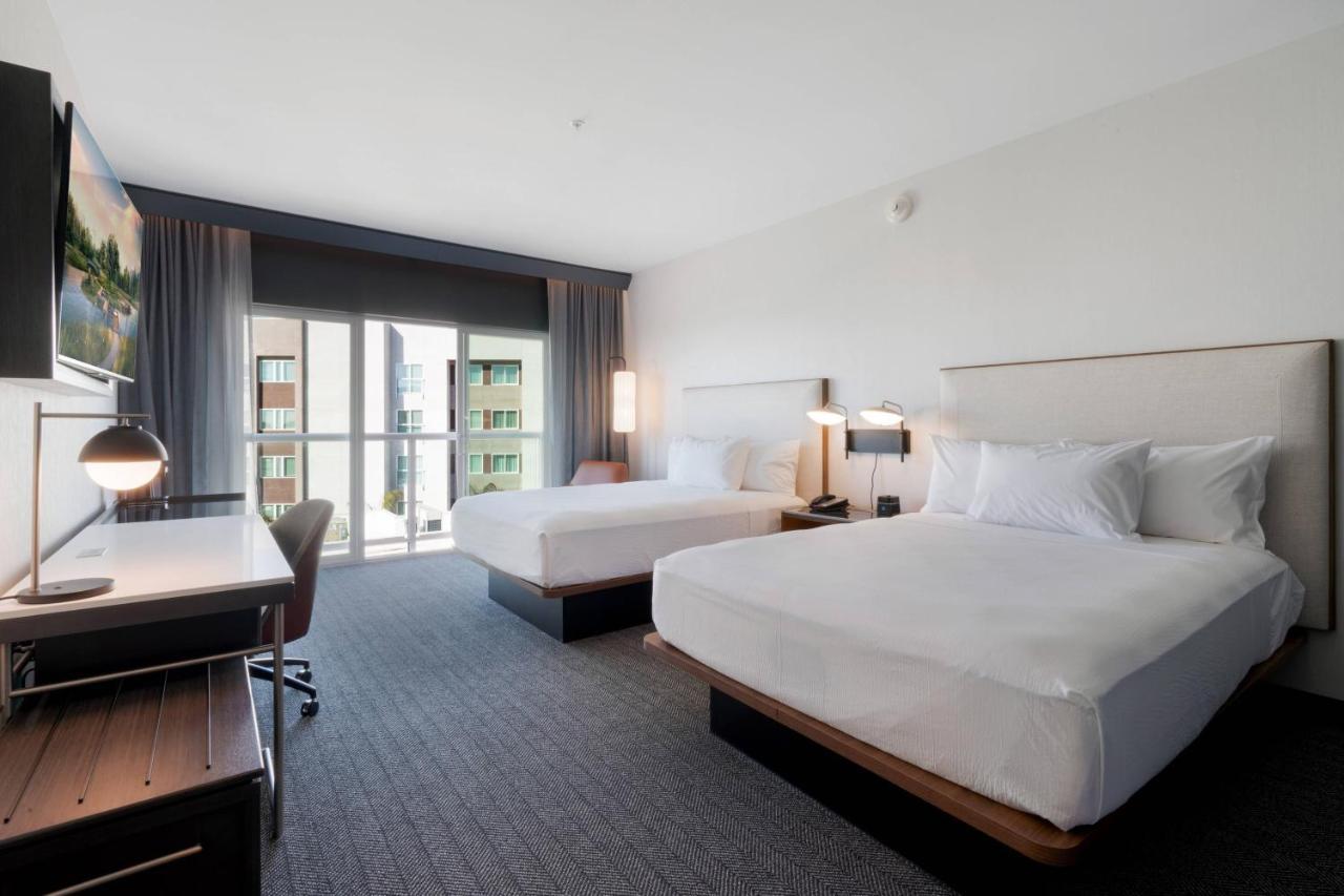 Courtyard By Marriott Marina Del Rey Ξενοδοχείο Λος Άντζελες Εξωτερικό φωτογραφία