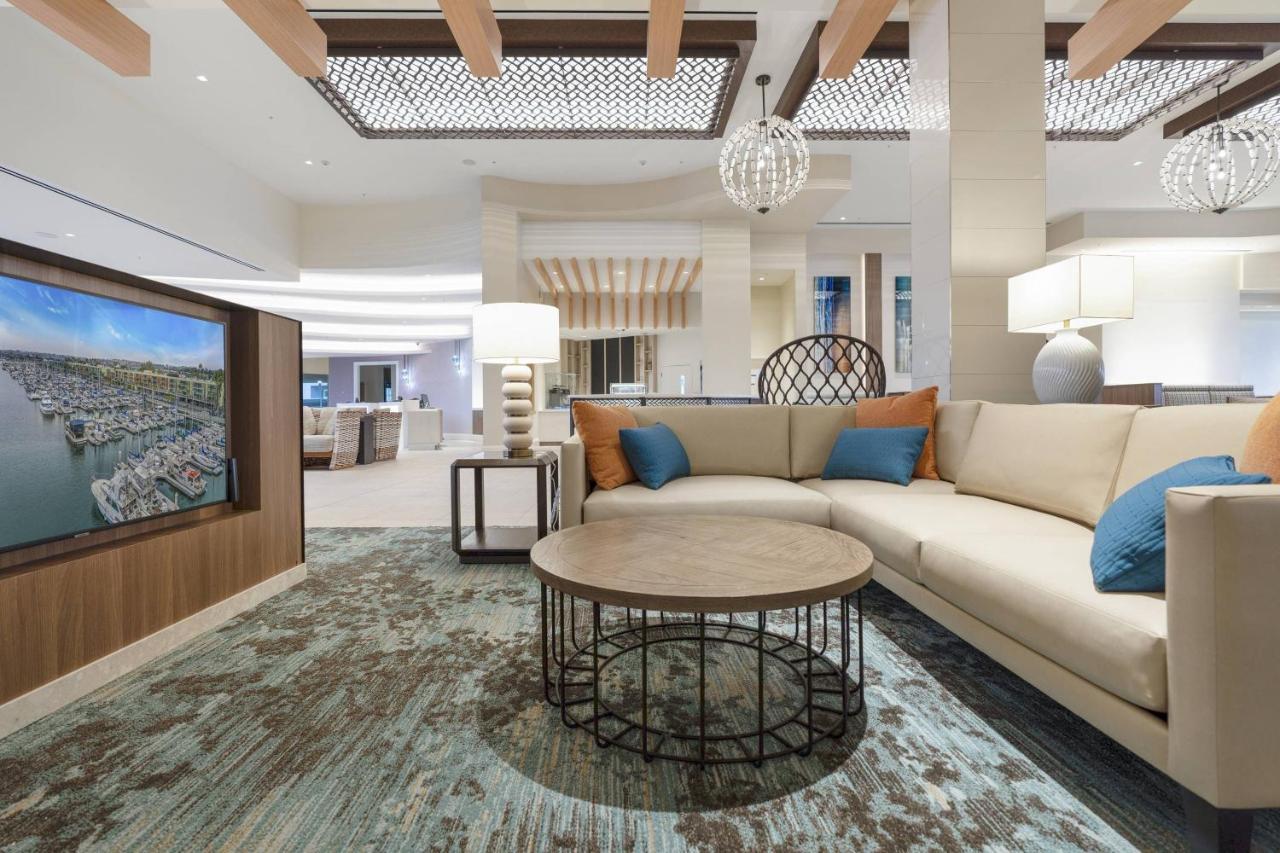 Courtyard By Marriott Marina Del Rey Ξενοδοχείο Λος Άντζελες Εξωτερικό φωτογραφία