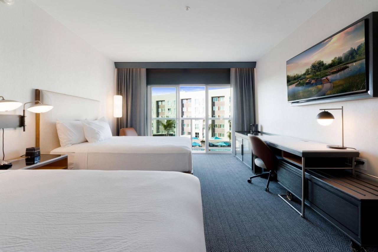 Courtyard By Marriott Marina Del Rey Ξενοδοχείο Λος Άντζελες Εξωτερικό φωτογραφία