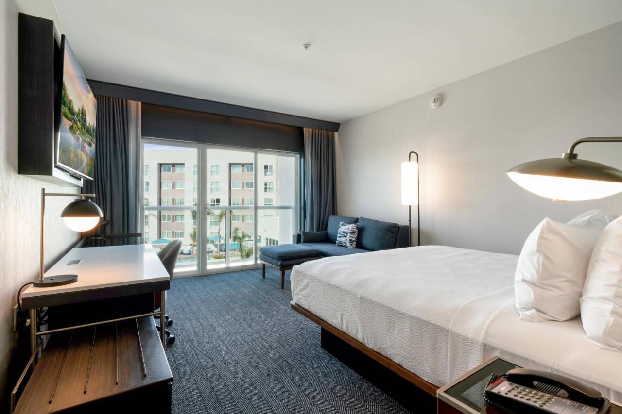 Courtyard By Marriott Marina Del Rey Ξενοδοχείο Λος Άντζελες Εξωτερικό φωτογραφία