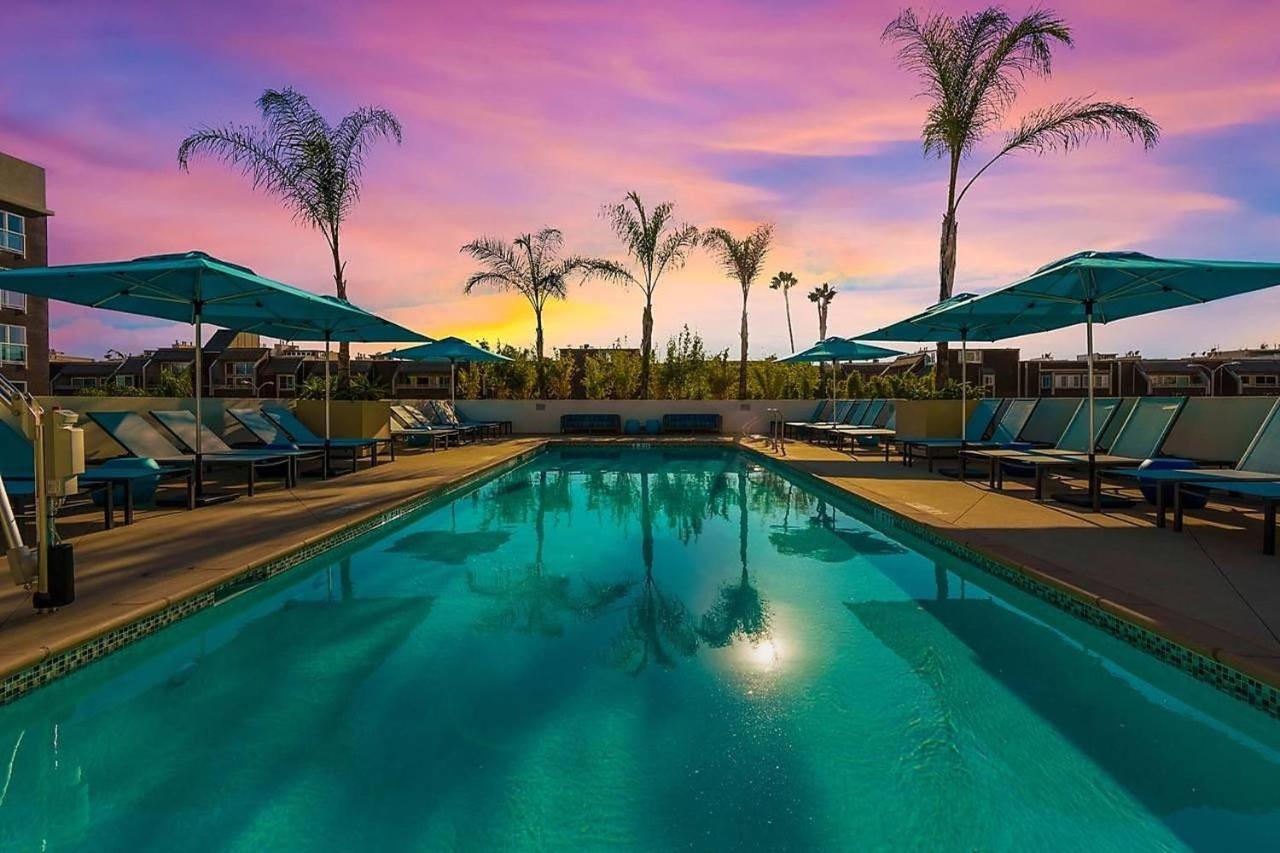 Courtyard By Marriott Marina Del Rey Ξενοδοχείο Λος Άντζελες Εξωτερικό φωτογραφία