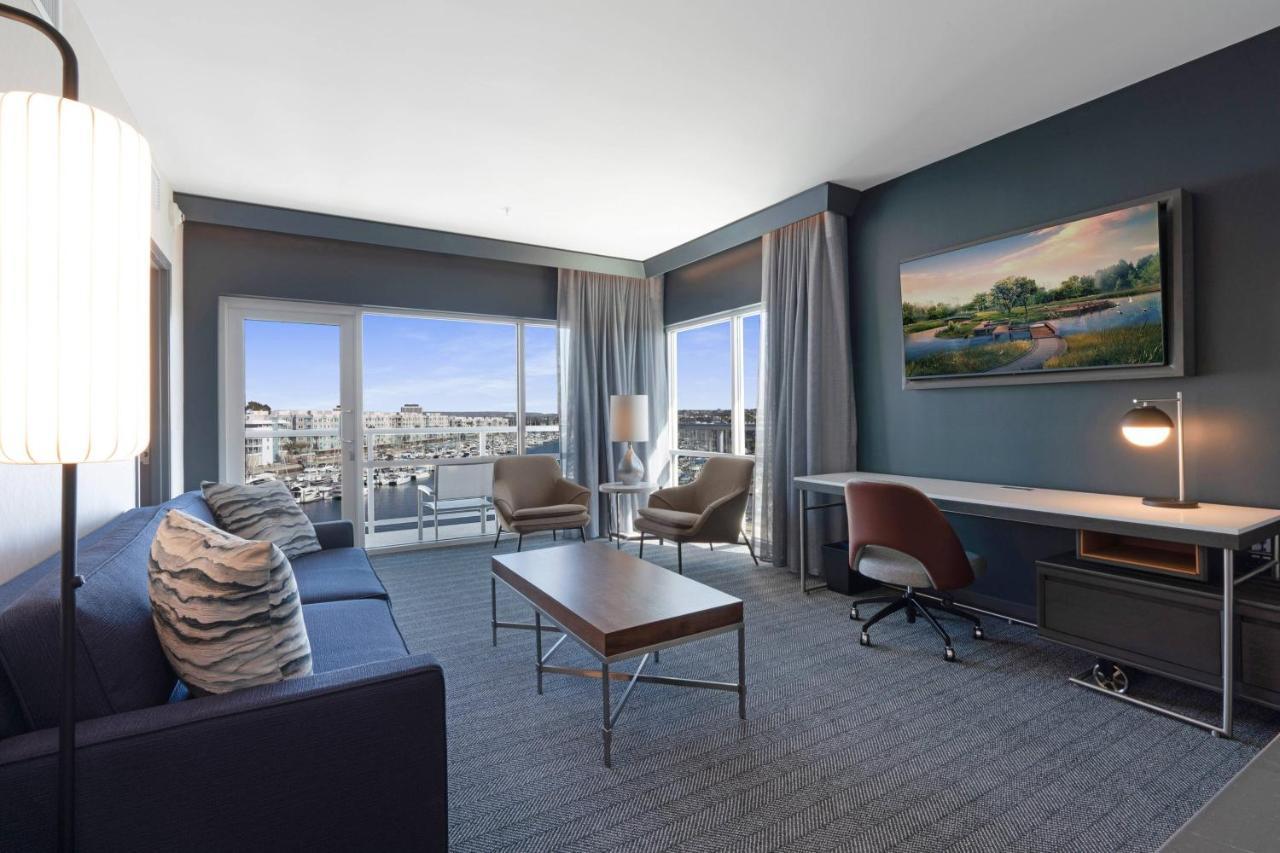 Courtyard By Marriott Marina Del Rey Ξενοδοχείο Λος Άντζελες Εξωτερικό φωτογραφία